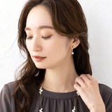 ステンレス製 ピアス フープピアス | CREAM-DOT | 詳細画像11