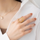 ステンレス製 リング 指輪 | CREAM-DOT | 詳細画像6 