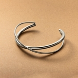 ステンレス製 バングル 金属アレルギー | CREAM-DOT | 詳細画像2