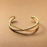 ステンレス製 バングル 金属アレルギー | CREAM-DOT | 詳細画像3