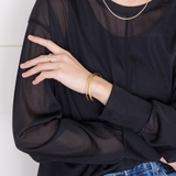 ステンレス製 バングル 金属アレルギー | CREAM-DOT | 詳細画像5