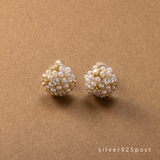 ピアス シルバーポスト SV925ポスト | CREAM-DOT | 詳細画像1 