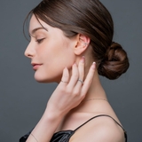 イヤーカフ レディース リボン | CREAM-DOT | 詳細画像7 