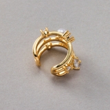 イヤーカフ レディース ビジュー | CREAM-DOT | 詳細画像4 