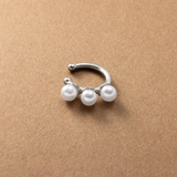 ステンレス製 イヤーカフ 金属アレルギー | CREAM-DOT | 詳細画像2 