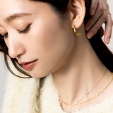 ステンレス製 ピアス 金属アレルギー | CREAM-DOT | 詳細画像5