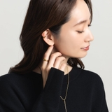 ステンレス製 イヤーカフ 金属アレルギー | CREAM-DOT | 詳細画像6 