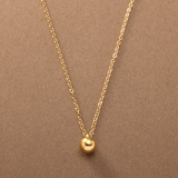 ステンレス製 ネックレス 金属アレルギー | CREAM-DOT | 詳細画像1 