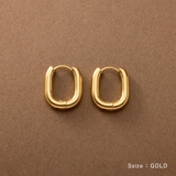 ステンレス製 ピアス フープピアス | CREAM-DOT | 詳細画像2 