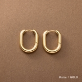 ステンレス製 ピアス フープピアス | CREAM-DOT | 詳細画像4 