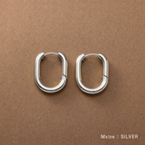 ステンレス製 ピアス フープピアス | CREAM-DOT | 詳細画像5 