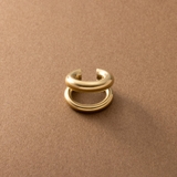 ステンレス製 イヤーカフ 金属アレルギー | CREAM-DOT | 詳細画像1 