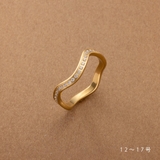 ステンレス製 リング 指輪 | CREAM-DOT | 詳細画像1 