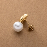 ステンレス製 ピアス 金属アレルギー | CREAM-DOT | 詳細画像3 