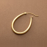 ステンレス製 ピアス フープピアス | CREAM-DOT | 詳細画像2 