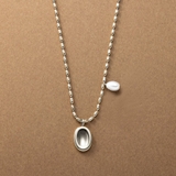 ステンレス製 ネックレス 金属アレルギー | CREAM-DOT | 詳細画像2 