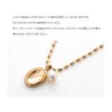 ステンレス製 ネックレス 金属アレルギー | CREAM-DOT | 詳細画像12 