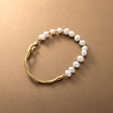 ステンレス製 ブレスレット 金属アレルギー | CREAM-DOT | 詳細画像1 