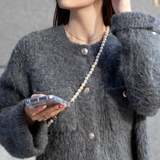 スマホショルダー パール ロンデル | CREAM-DOT | 詳細画像2