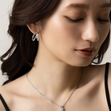 ステンレス製 ピアス フープピアス | CREAM-DOT | 詳細画像7 