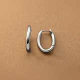 ステンレス製 ピアス フープピアス | CREAM-DOT | 詳細画像2