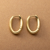 ステンレス製 ピアス フープピアス | CREAM-DOT | 詳細画像3