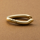 ステンレス製 ピアス フープピアス | CREAM-DOT | 詳細画像4