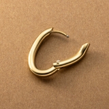 ステンレス製 ピアス フープピアス | CREAM-DOT | 詳細画像5