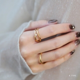 ステンレス製 リング 指輪 | CREAM-DOT | 詳細画像7 