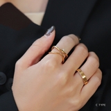 ステンレス製 リング 指輪 | CREAM-DOT | 詳細画像10 