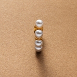 ステンレス製 イヤーカフ 金属アレルギー | CREAM-DOT | 詳細画像3