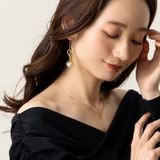 ピアス フックピアス レディース | CREAM-DOT | 詳細画像6 