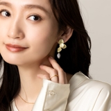 ピアス シルバーポスト 低アレルギー | CREAM-DOT | 詳細画像5 