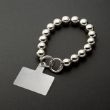 スマホストラップ ハンドストラップ メタルボール | CREAM-DOT | 詳細画像3 