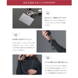 2点セット スマホショルダー ストラップホルダー | CREAM-DOT | 詳細画像3 