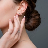 ステンレス製 ピアス 金属アレルギー | CREAM-DOT | 詳細画像2 