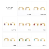 ステンレス製 ピアス 金属アレルギー | CREAM-DOT | 詳細画像4 