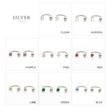 ステンレス製 ピアス 金属アレルギー | CREAM-DOT | 詳細画像5 