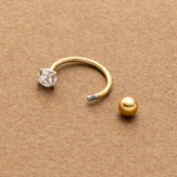 ステンレス製 ピアス 金属アレルギー | CREAM-DOT | 詳細画像6 