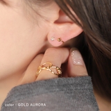 ステンレス製 ピアス 金属アレルギー | CREAM-DOT | 詳細画像7 