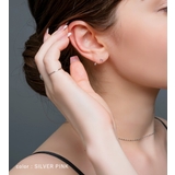 ステンレス製 ピアス 金属アレルギー | CREAM-DOT | 詳細画像8 