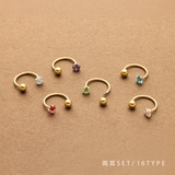 ステンレス製 ピアス 金属アレルギー | CREAM-DOT | 詳細画像1 