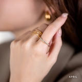 ステンレス製 リング 指輪 | CREAM-DOT | 詳細画像8 