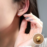 ステンレス製 ピアス 金属アレルギー | CREAM-DOT | 詳細画像2 