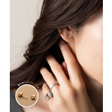 ステンレス製 ピアス 金属アレルギー | CREAM-DOT | 詳細画像2 