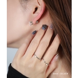 ステンレス製 ピアス 金属アレルギー | CREAM-DOT | 詳細画像8 