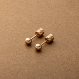 ステンレス製 ピアス レディース | CREAM-DOT | 詳細画像3 