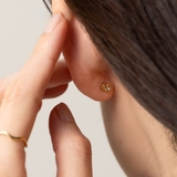 ステンレス製 ピアス レディース | CREAM-DOT | 詳細画像10 