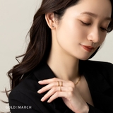 サージカルステンレス 金属アレルギー対応 ステンレス製 | CREAM-DOT | 詳細画像12 