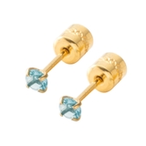 ゴールド | サージカルステンレス 金属アレルギー対応 ステンレス製 | CREAM-DOT